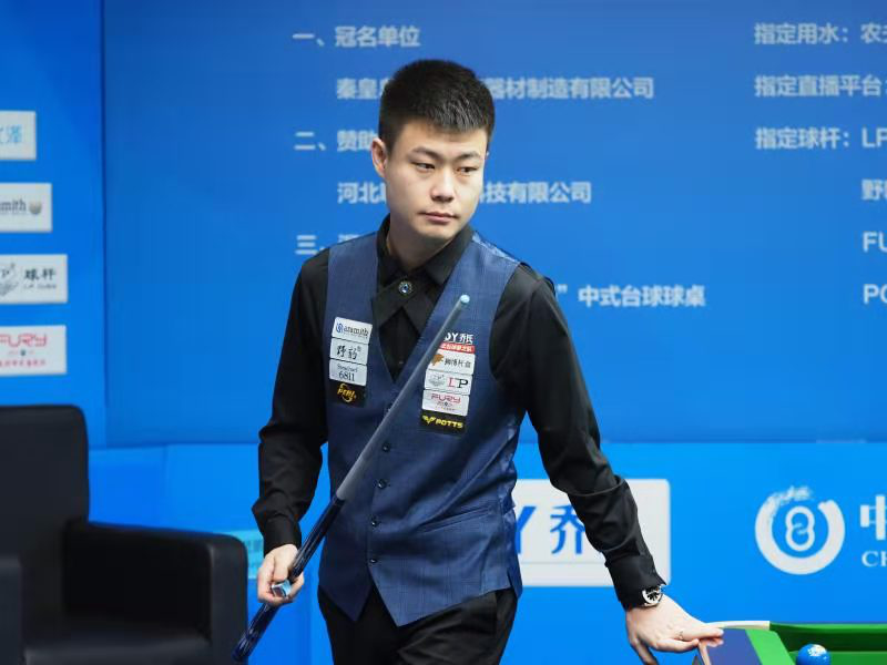 新的自我挑 新的自我挑